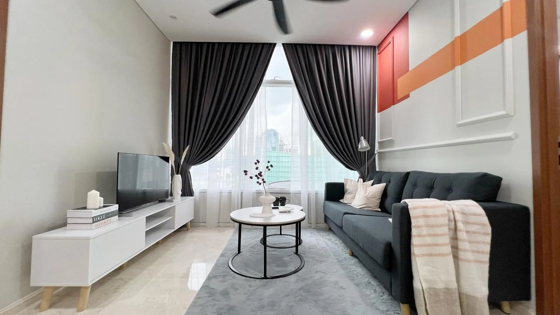 Sky Suites Central 2Br Suite Klcc View Kuala Lumpur