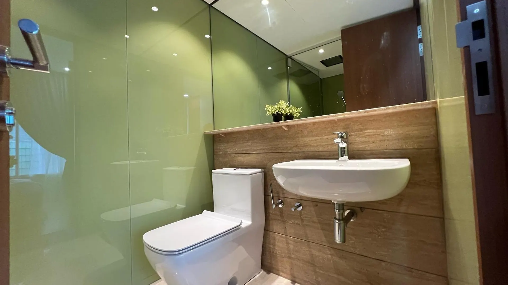 Sky Suites Central 2Br Suite Klcc View Kuala Lumpur