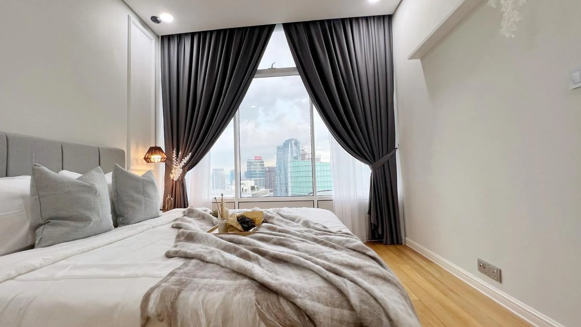 Sky Suites Central 2Br Suite Klcc View Kuala Lumpur