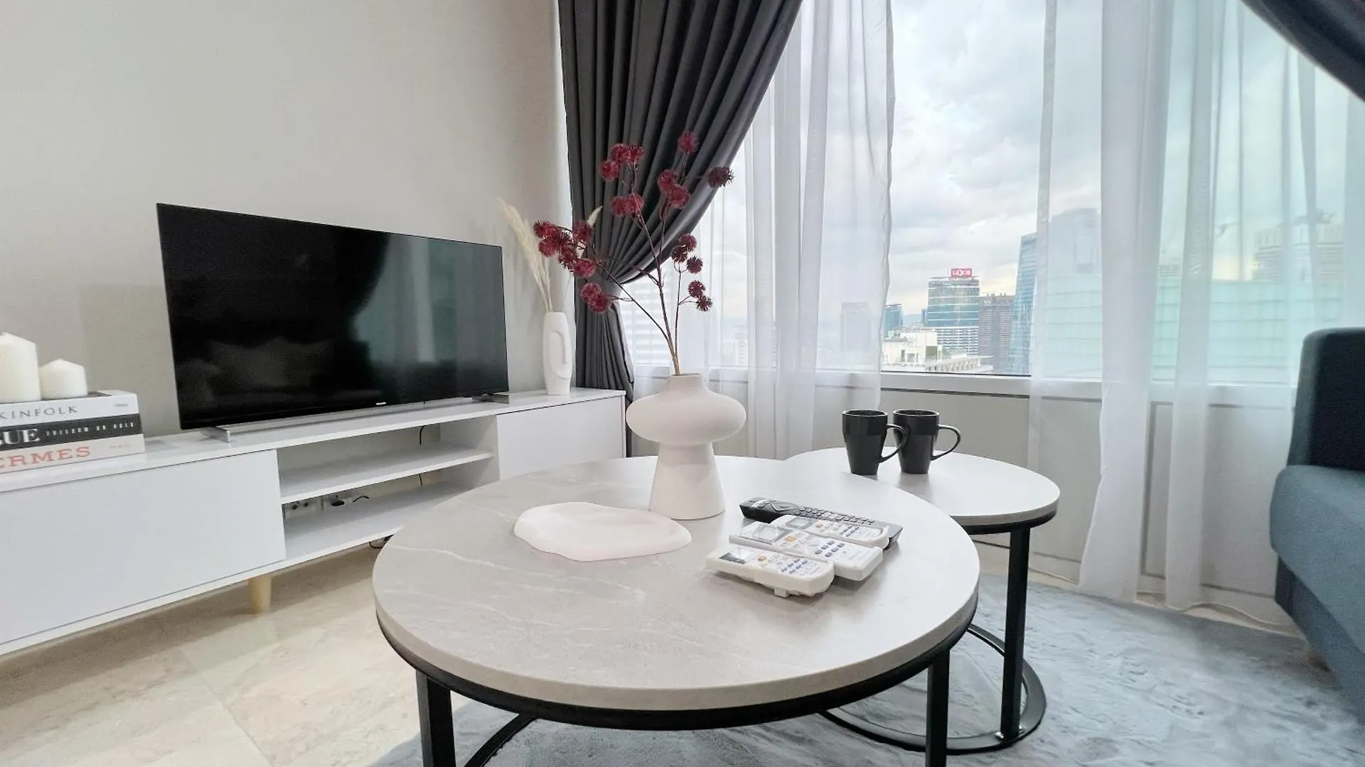 Sky Suites Central 2Br Suite Klcc View location