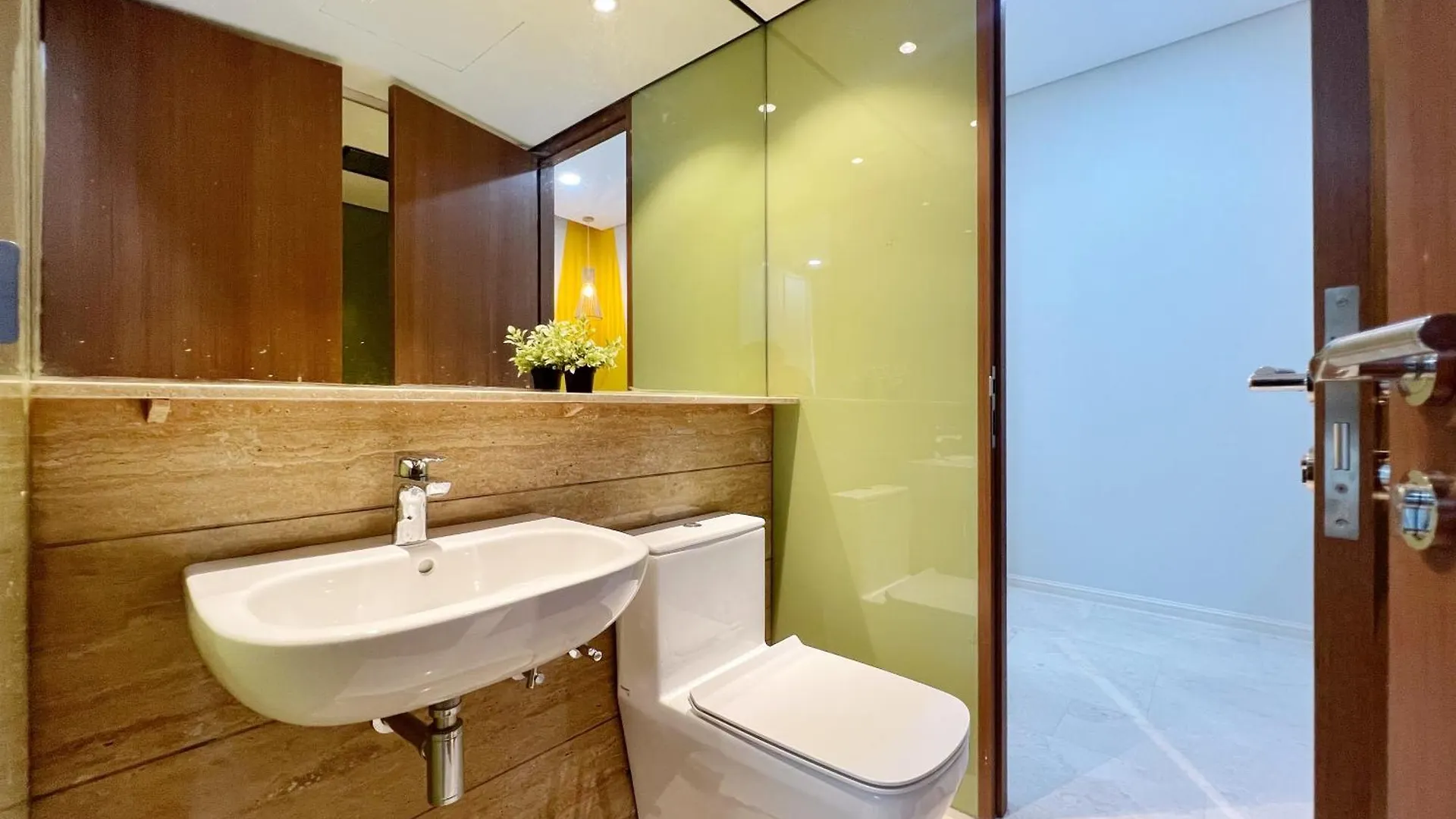 Apartment Sky Suites Central 2Br Suite Klcc View Kuala Lumpur