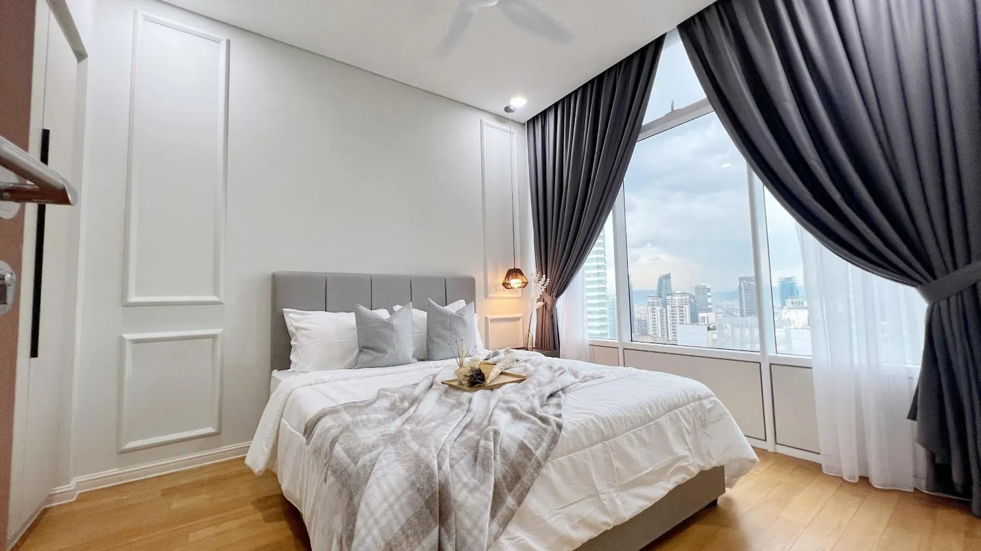 Sky Suites Central 2Br Suite Klcc View Kuala Lumpur Malaysia