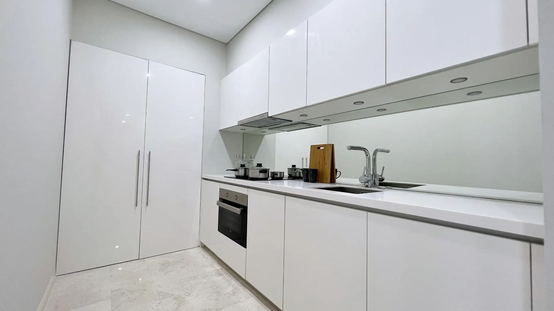 Sky Suites Central 2Br Suite Klcc View Kuala Lumpur Apartment