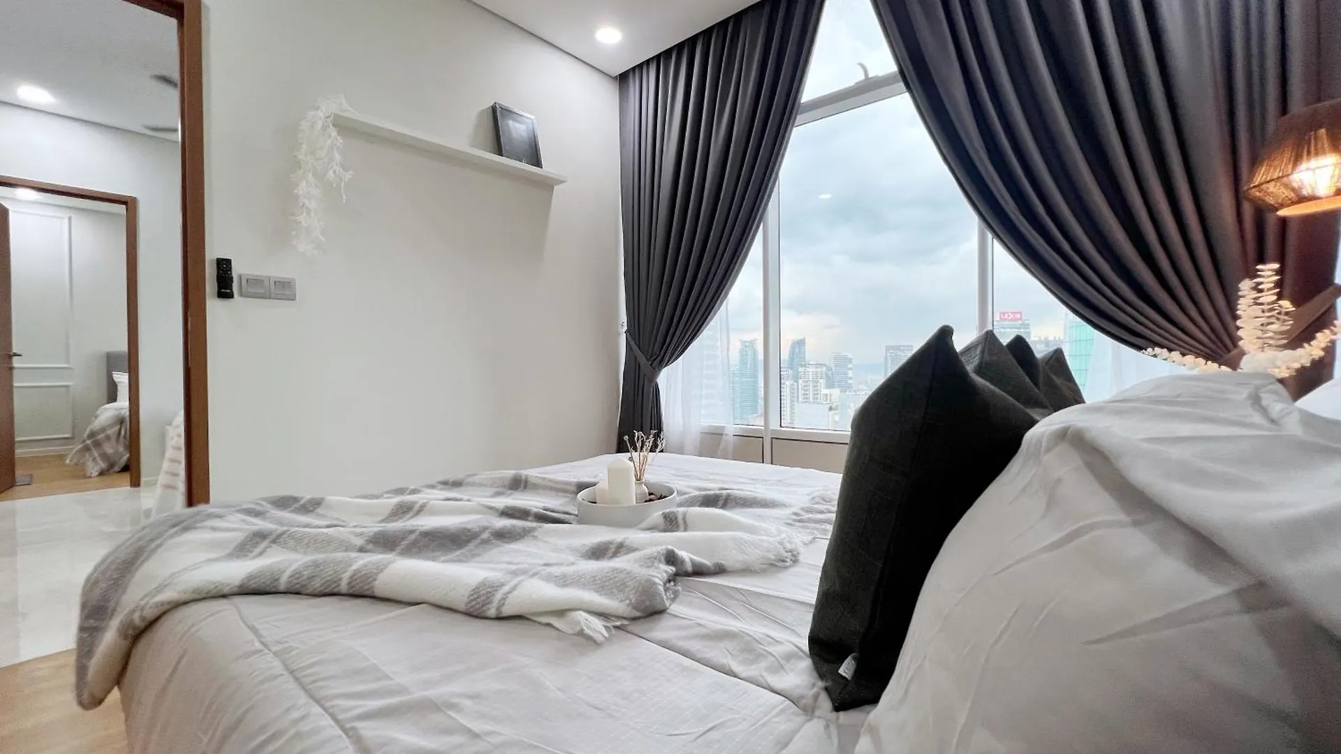 Sky Suites Central 2Br Suite Klcc View Kuala Lumpur 0*,  Malaysia